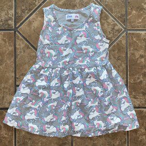 Unicorn Sun Dress